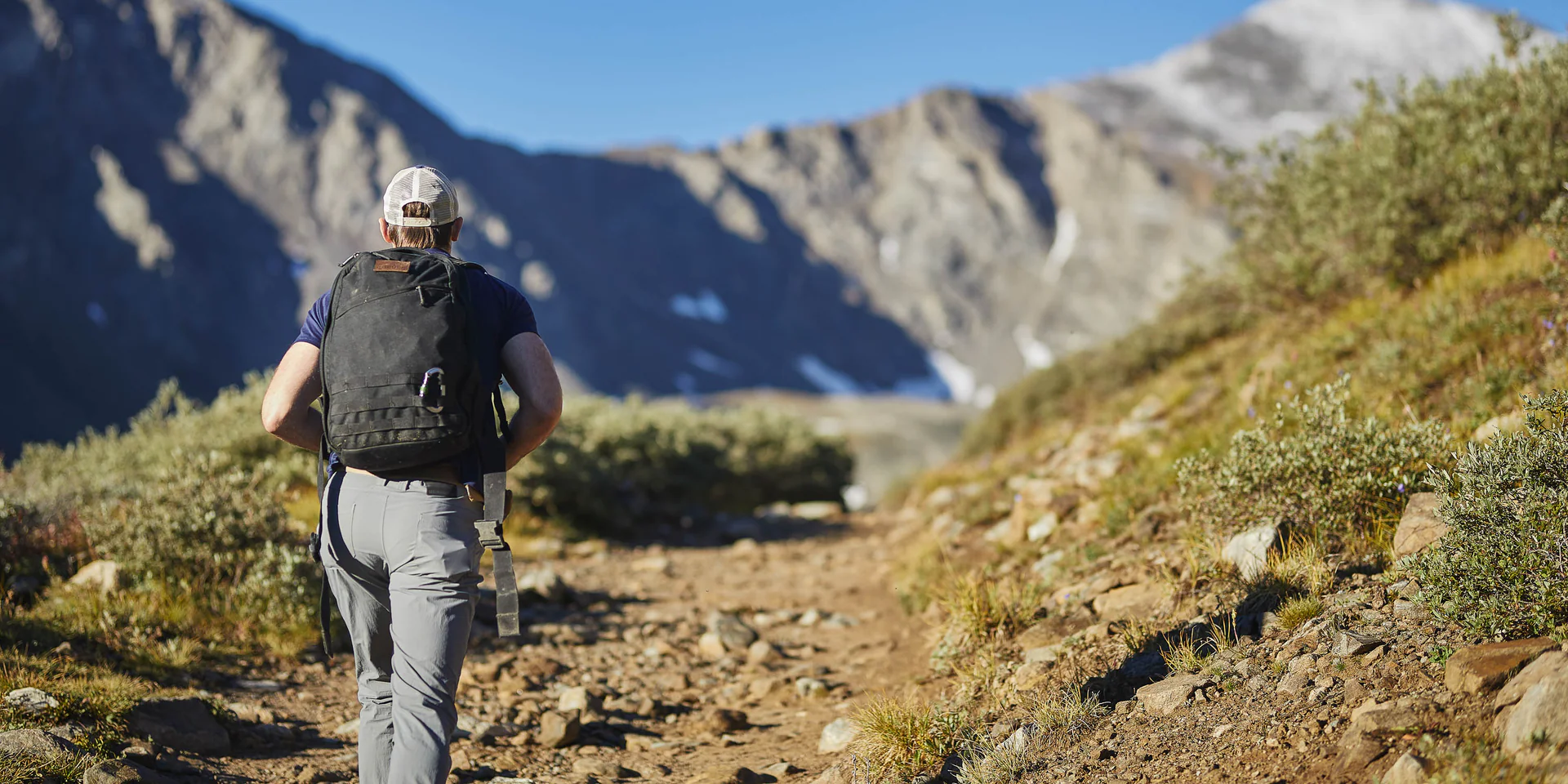 Built for the Rucking Revolution